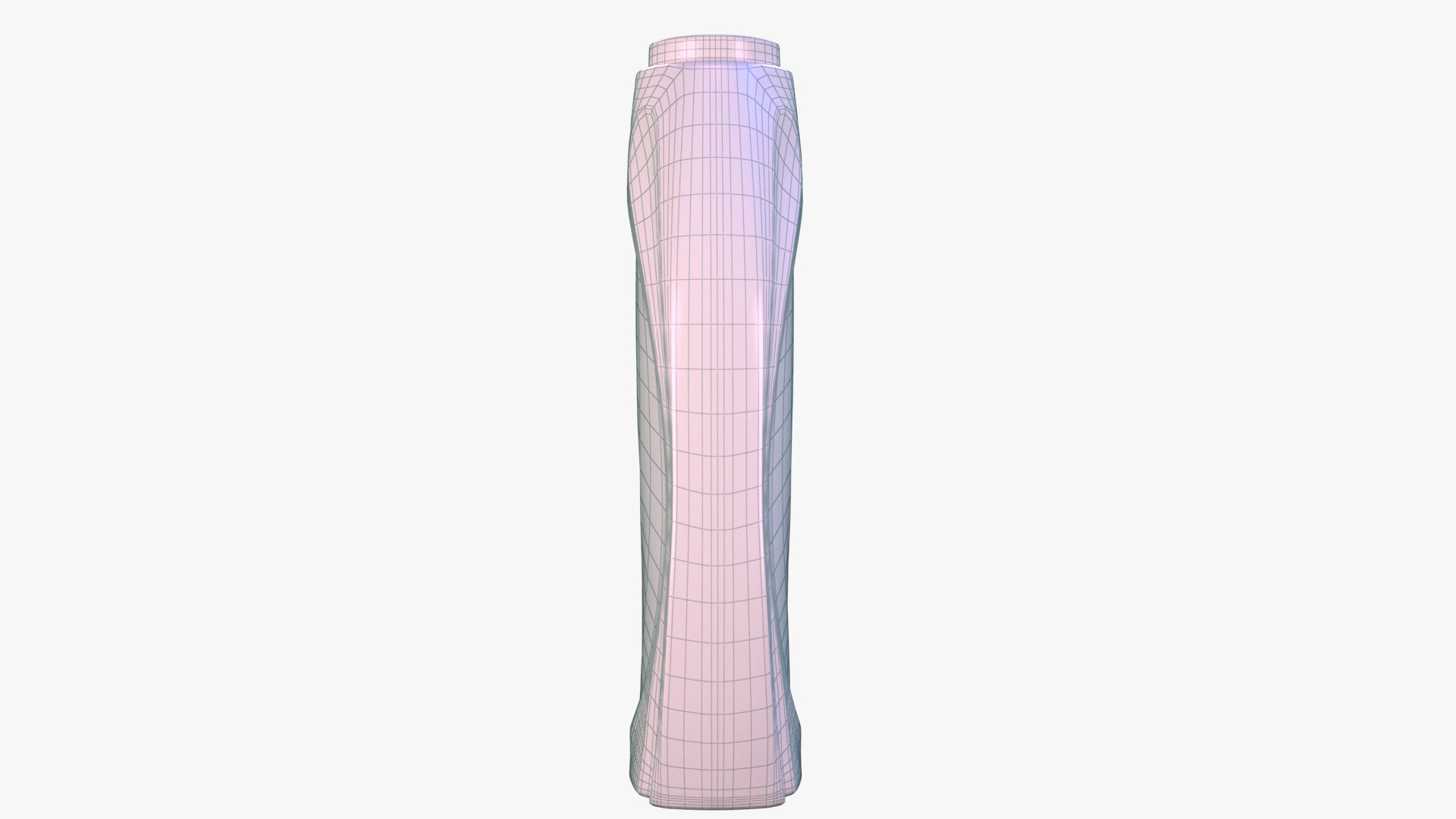 SUAVITEL Softener bottle 3D model_33