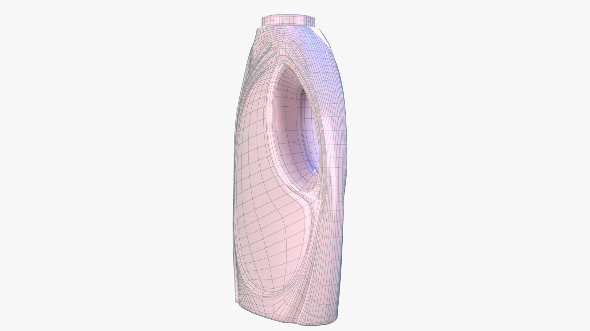 SUAVITEL Softener bottle 3D model_45