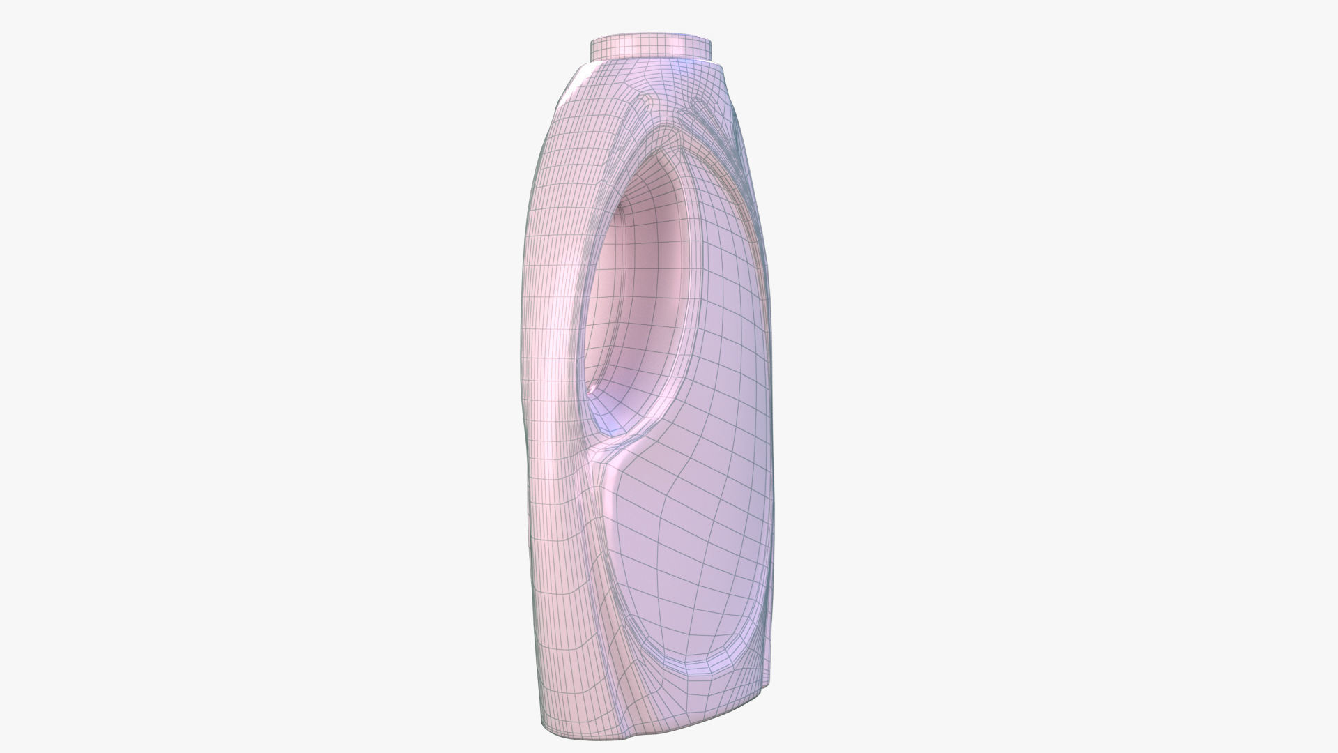 SUAVITEL Softener bottle 3D model_41
