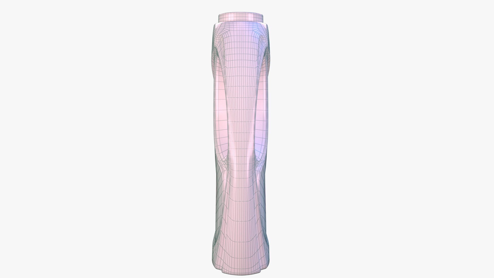 SUAVITEL Softener bottle 3D model_43
