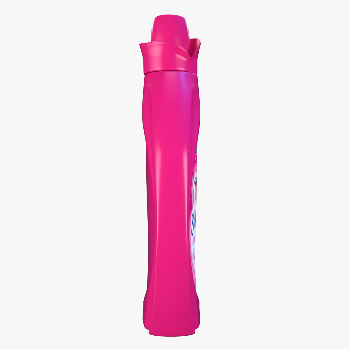 SUAVITEL Softener bottle 3D model_11