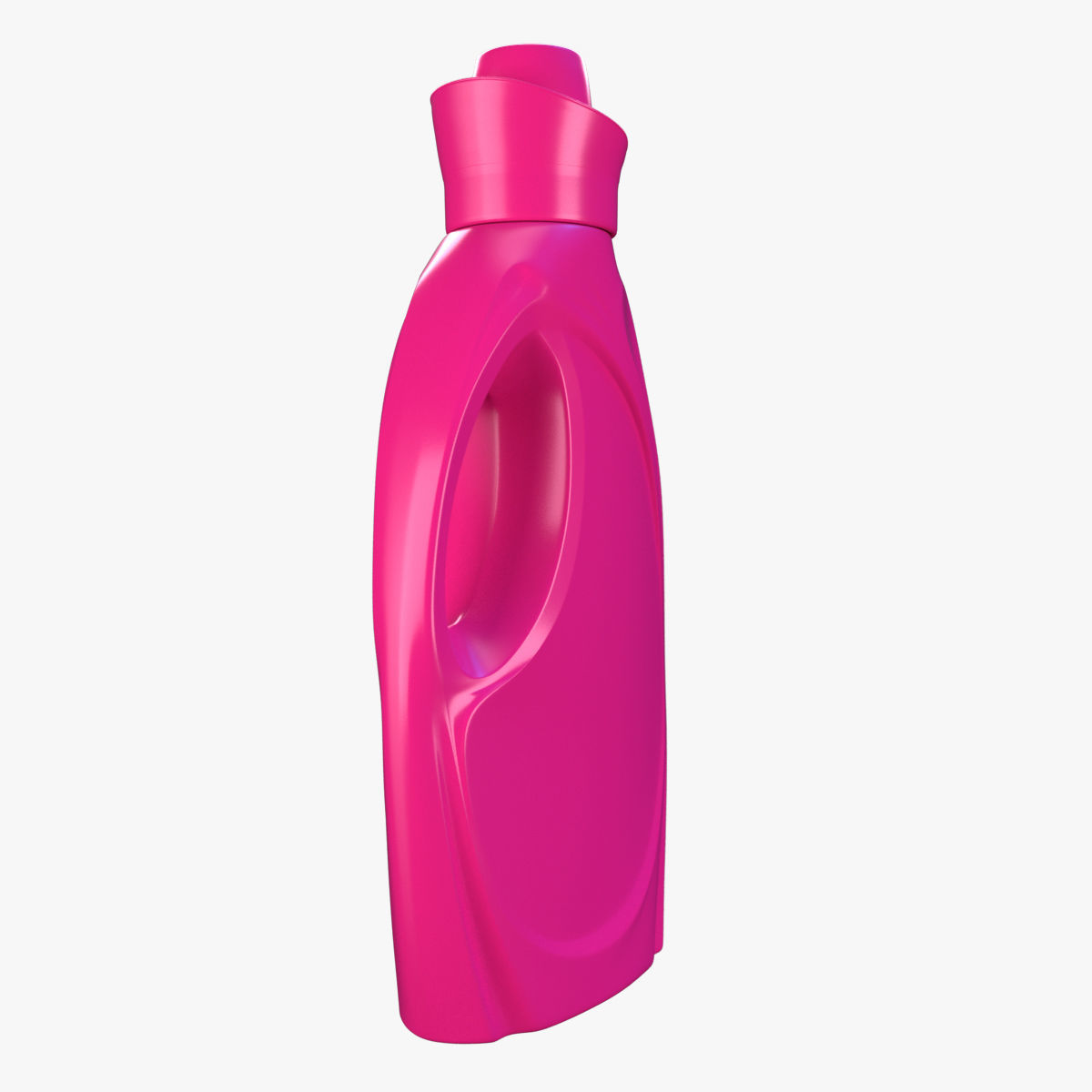 SUAVITEL Softener bottle 3D model_19