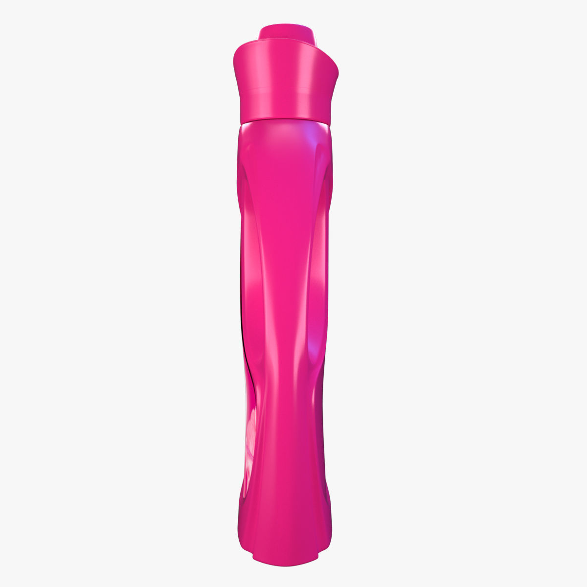 SUAVITEL Softener bottle 3D model_21