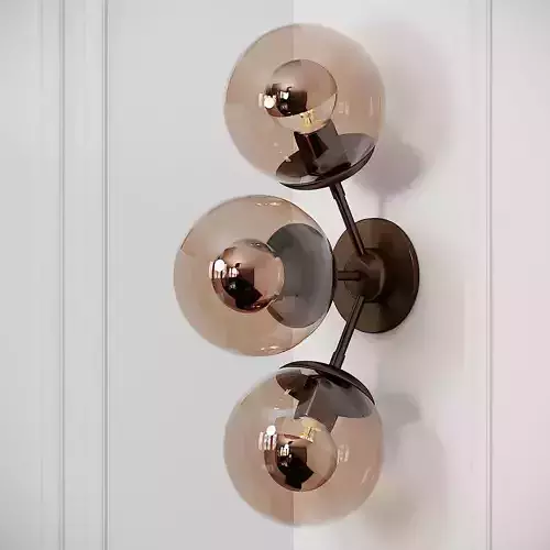 The Perfect Future MODO SCONCE 3D model