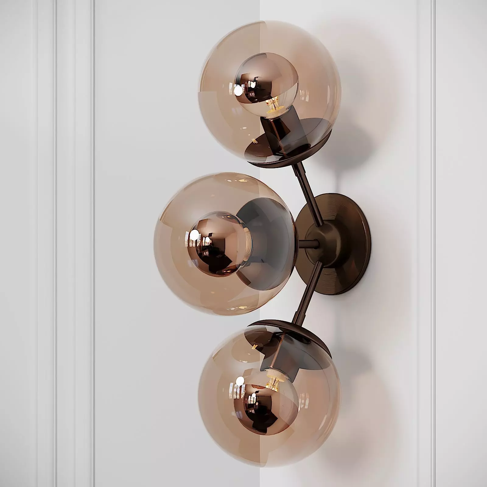 The Perfect Future MODO SCONCE 3D model_0