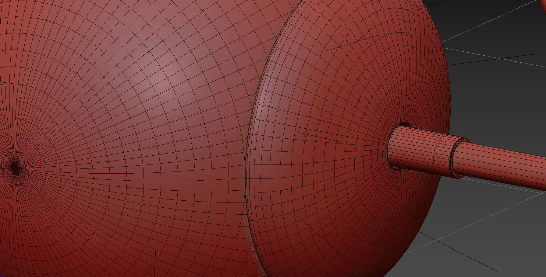 The Perfect Future MODO SCONCE 3D model_3