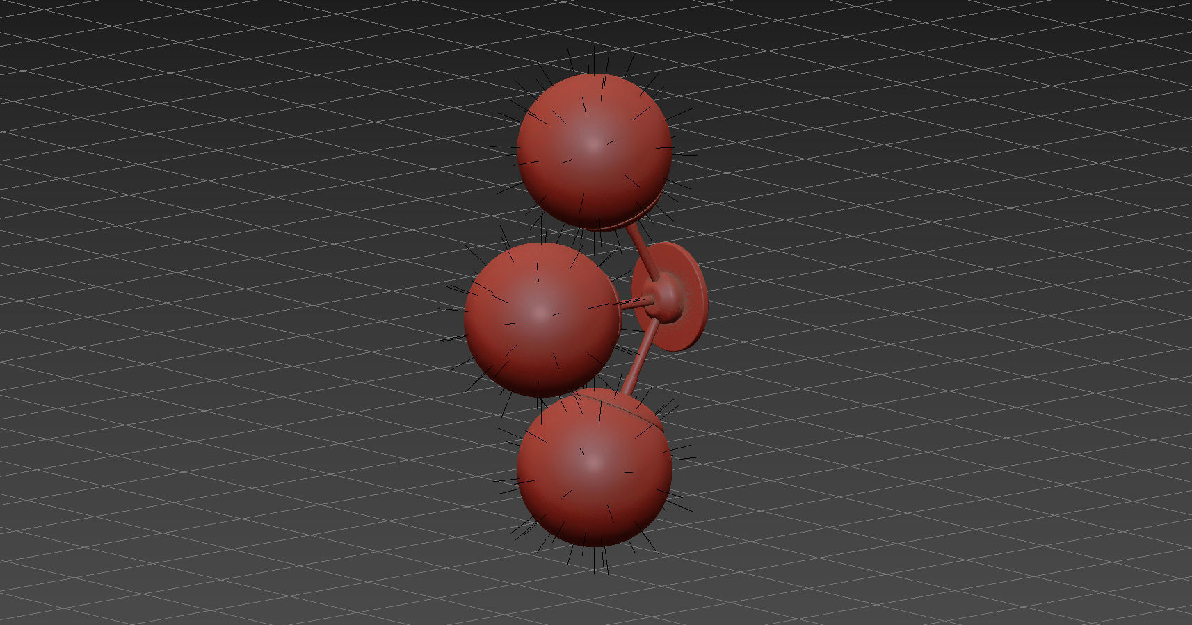 The Perfect Future MODO SCONCE 3D model_2