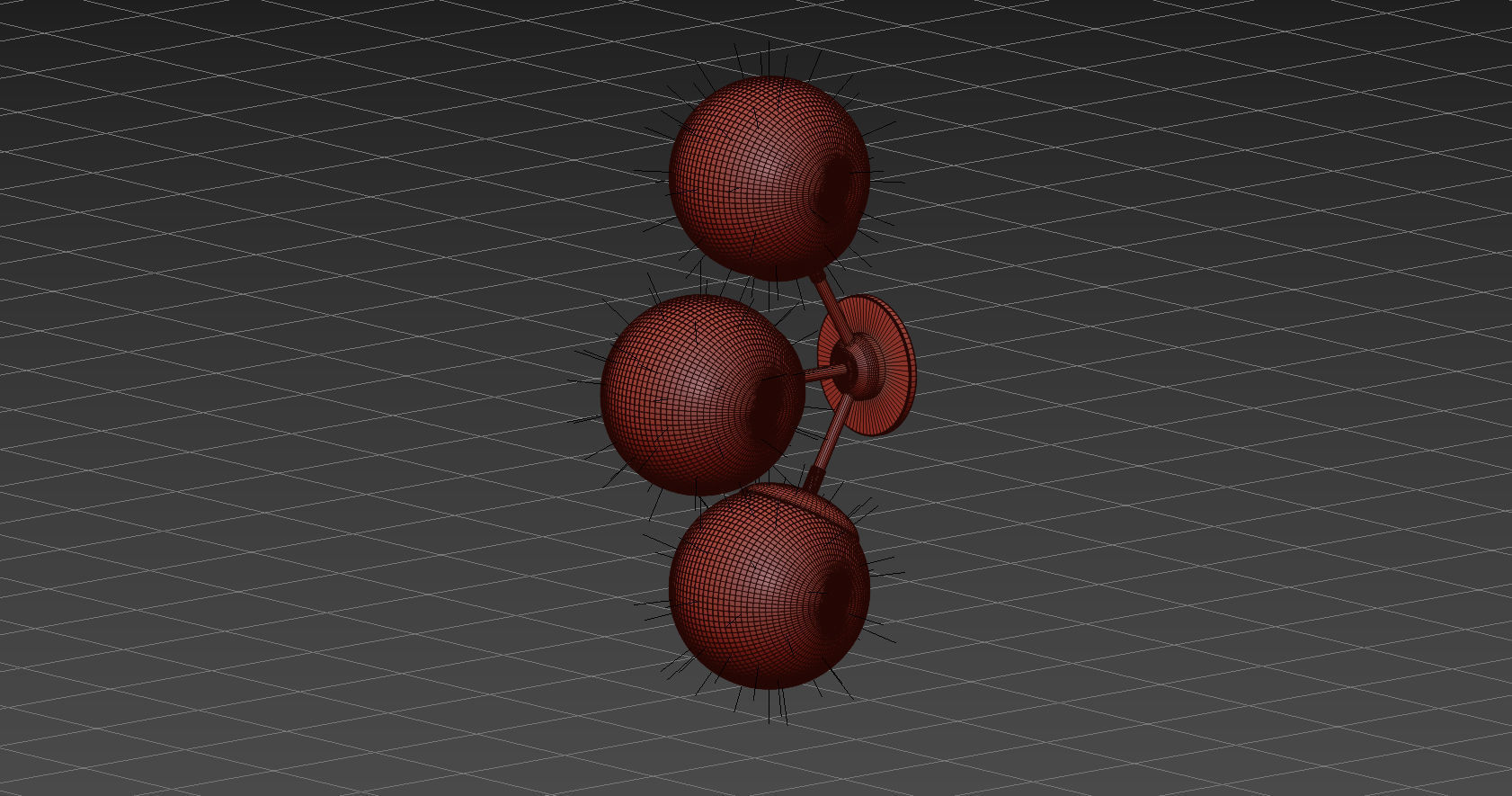 The Perfect Future MODO SCONCE 3D model_4