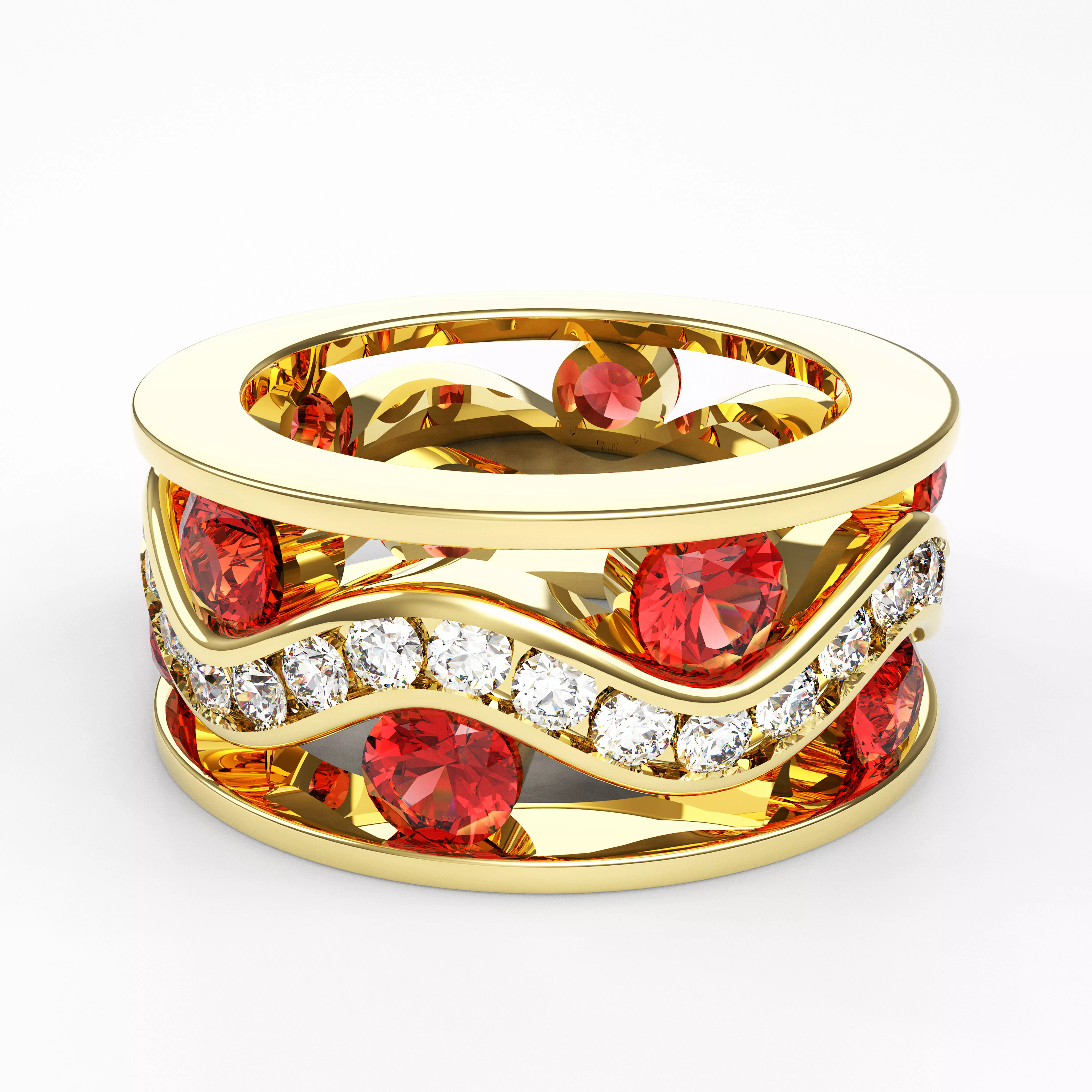 Ring 3D model - 37851 3D model_0