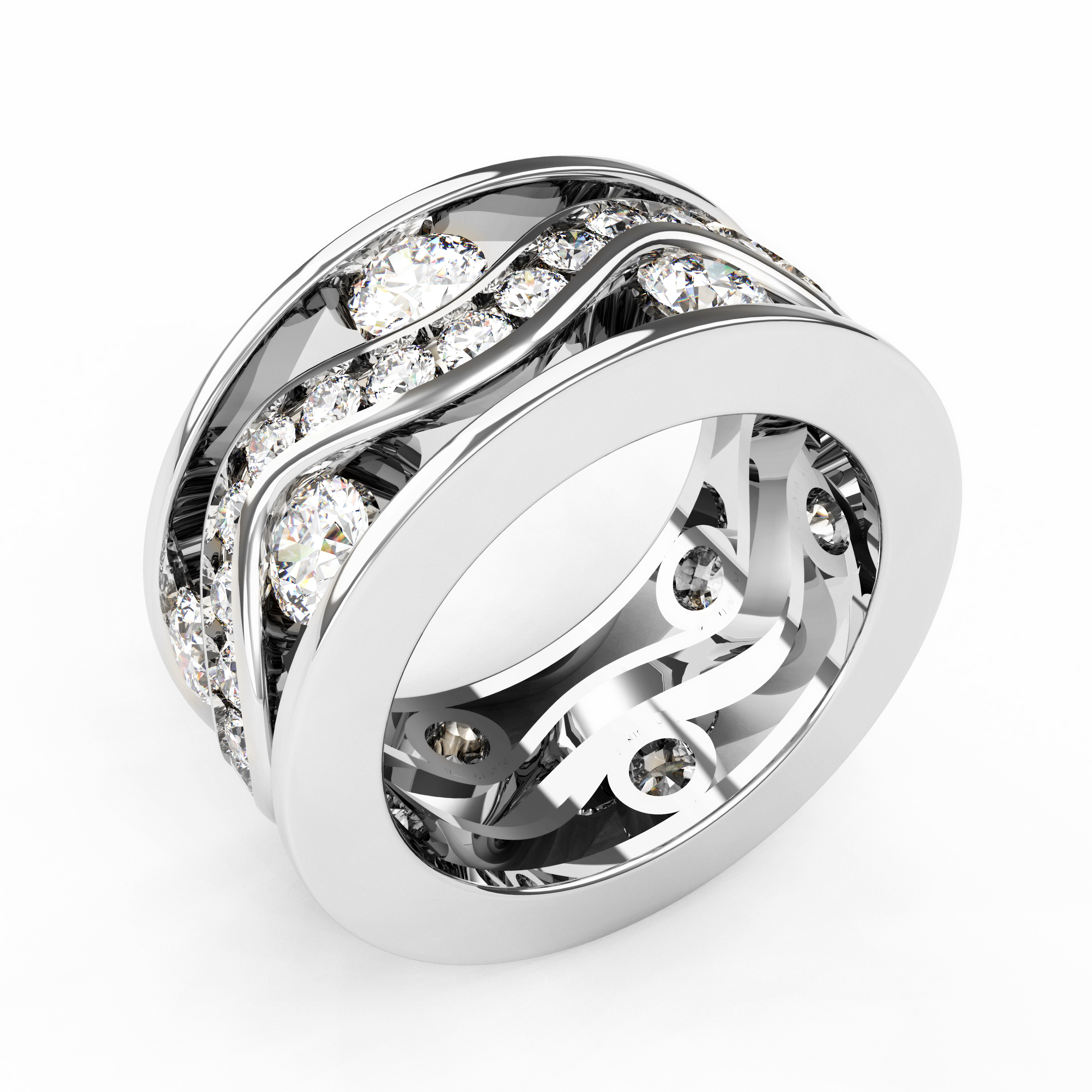 Ring 3D model - 37851 3D model_3