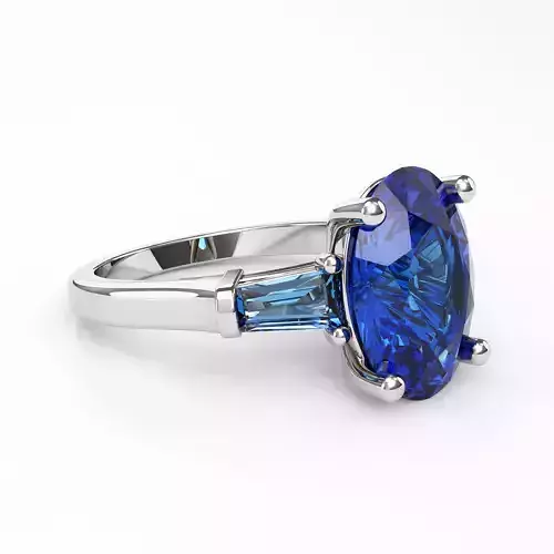 Ring 3D Model - 37614