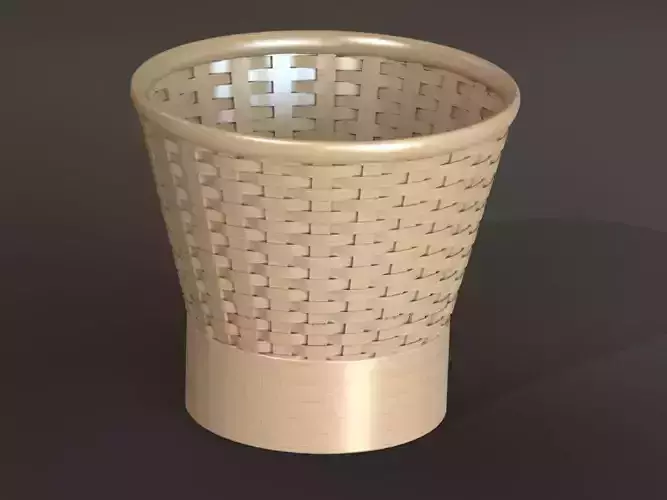 Bamboo Steamer Basket
