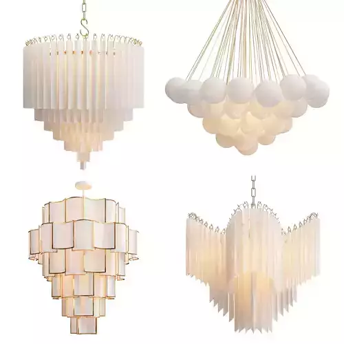 Collection of Modern Chandelier