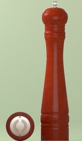 Pepper Mils 3D model_3