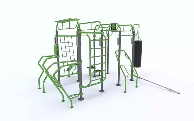 Impulse O-Zone Functional Training System