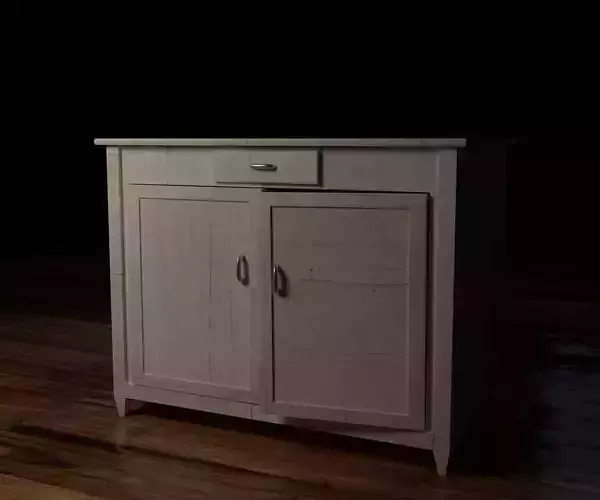 Old Cabinet