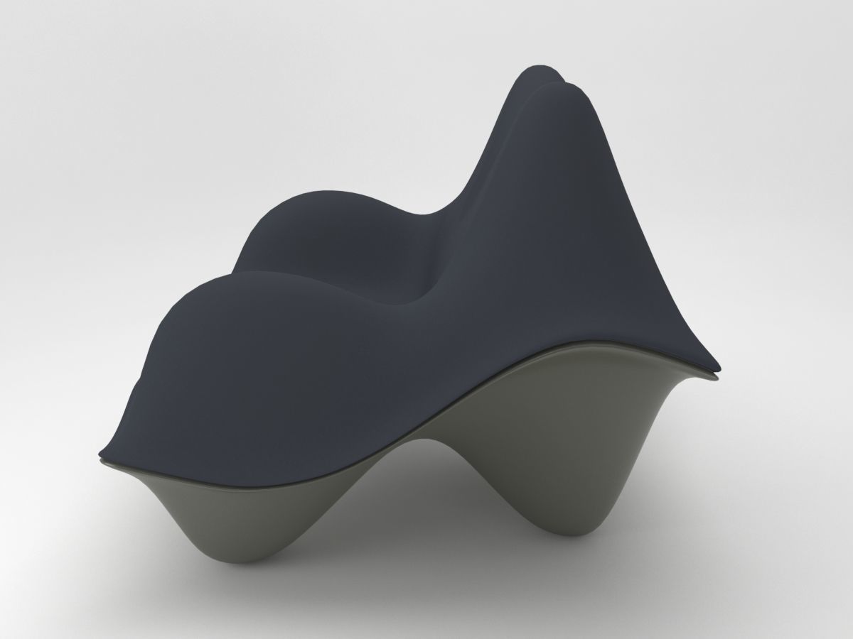 vitra ravioli 3D model_4