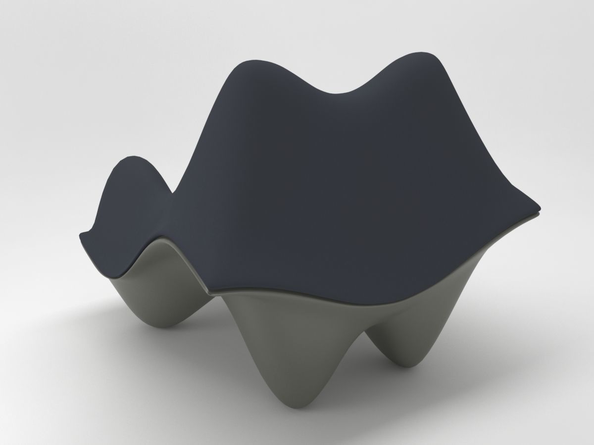 vitra ravioli 3D model_5