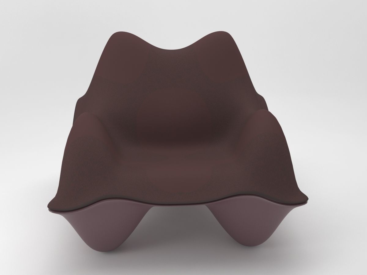 vitra ravioli 3D model_1