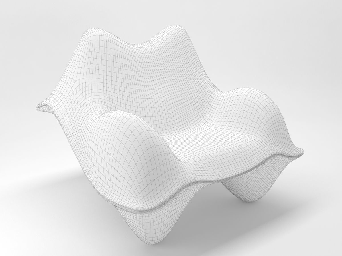 vitra ravioli 3D model_6