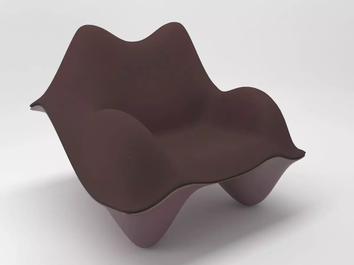 vitra ravioli 3D model_0