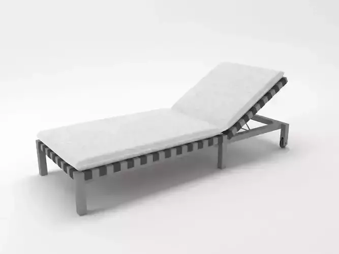 roda mistral sunlounger