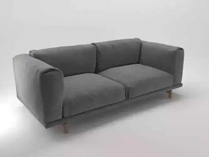 mutto rest sofa