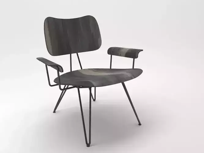 moroso overdyed lounge chair