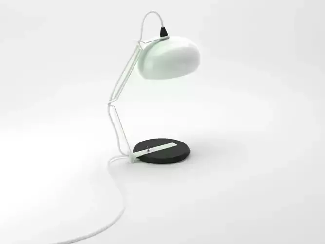 modern table lamp