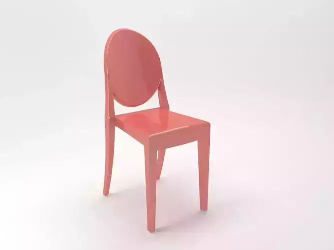 kartell victoria ghost chair