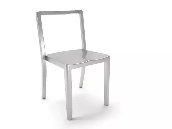 emeco icon chair 3D model