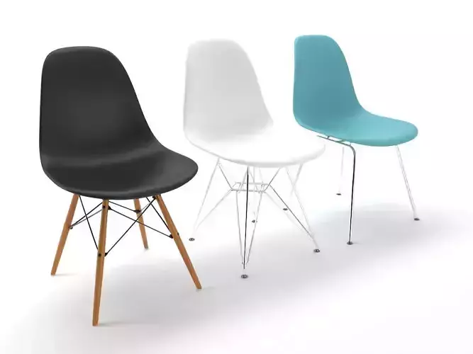 eames side chairs