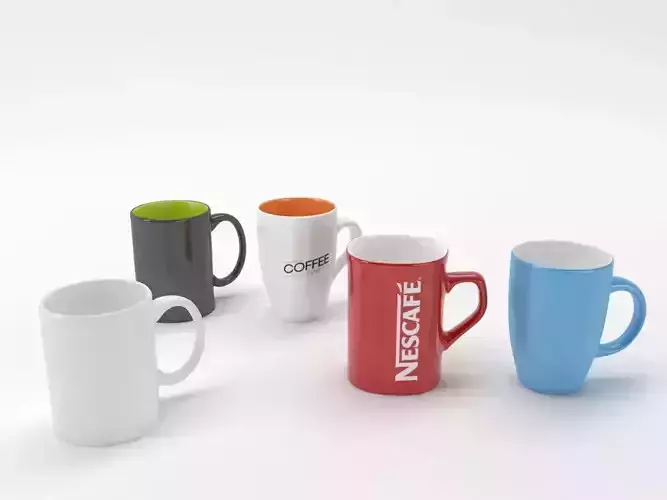 coffee cups