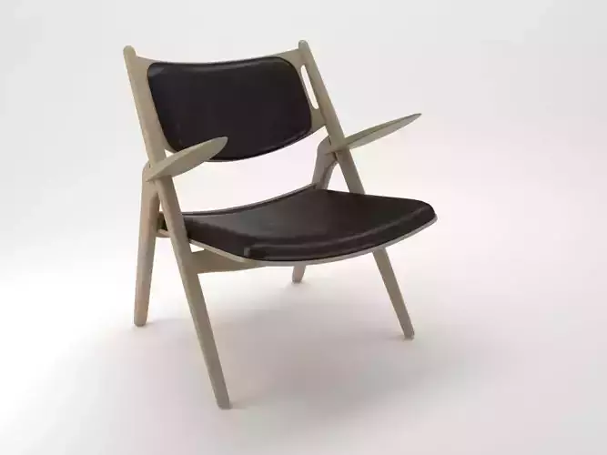 Carl Hansen Son Chair Leather
