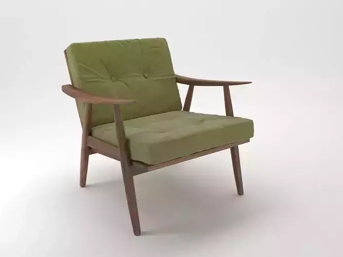 Carl Hansen and Son Armchair