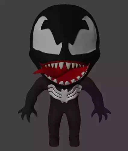 Chibi Venom