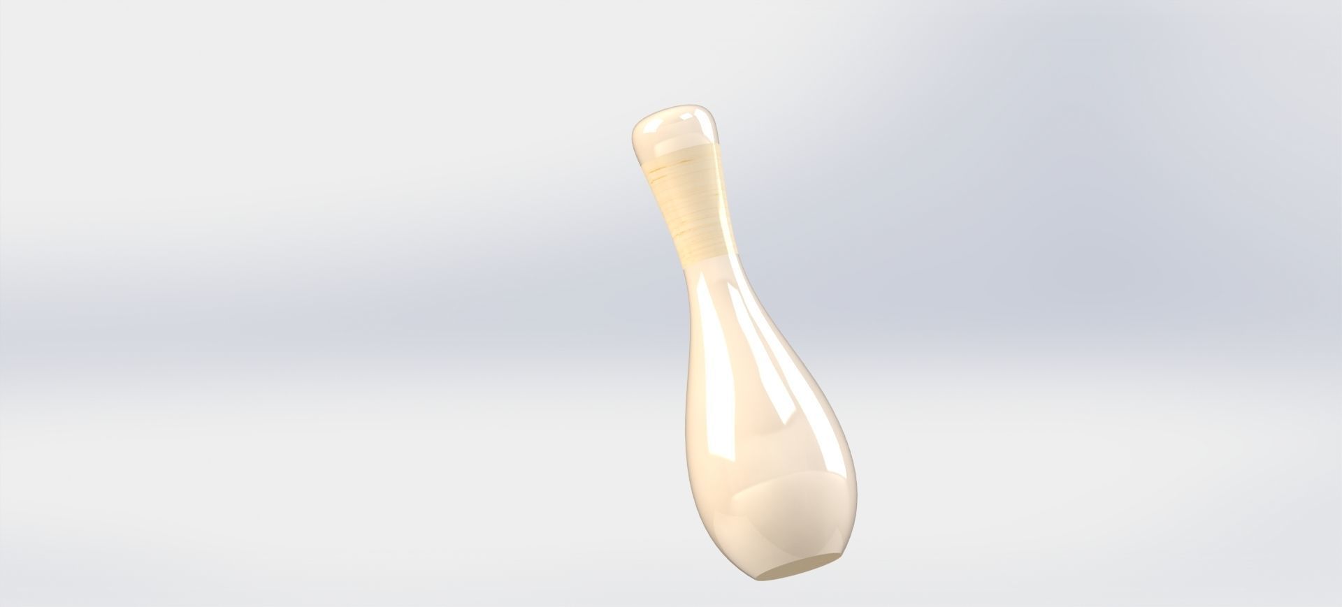 Bowling Alley Simulation 3D model_3