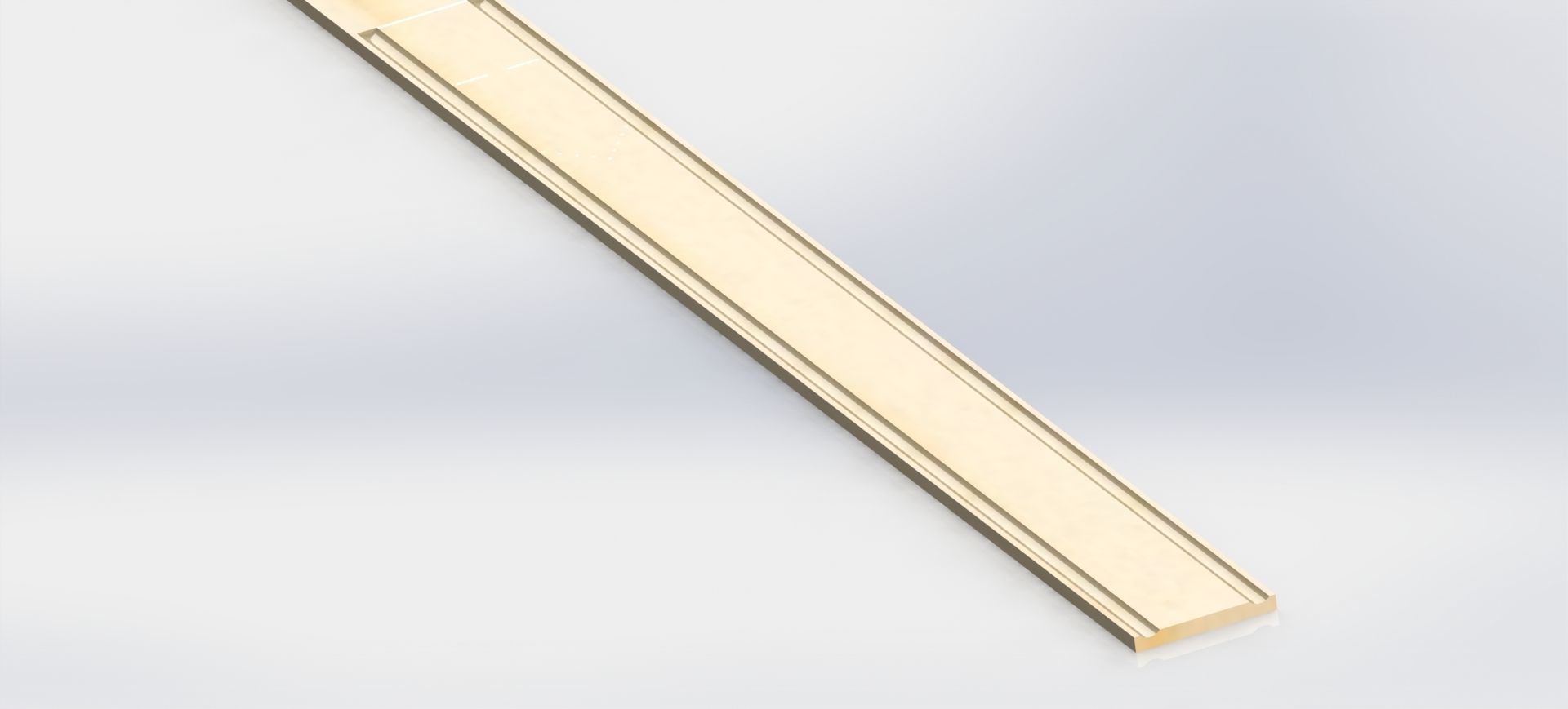 Bowling Alley Simulation 3D model_6