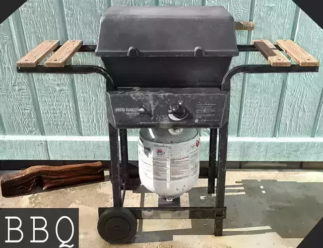 BBQ Grill 