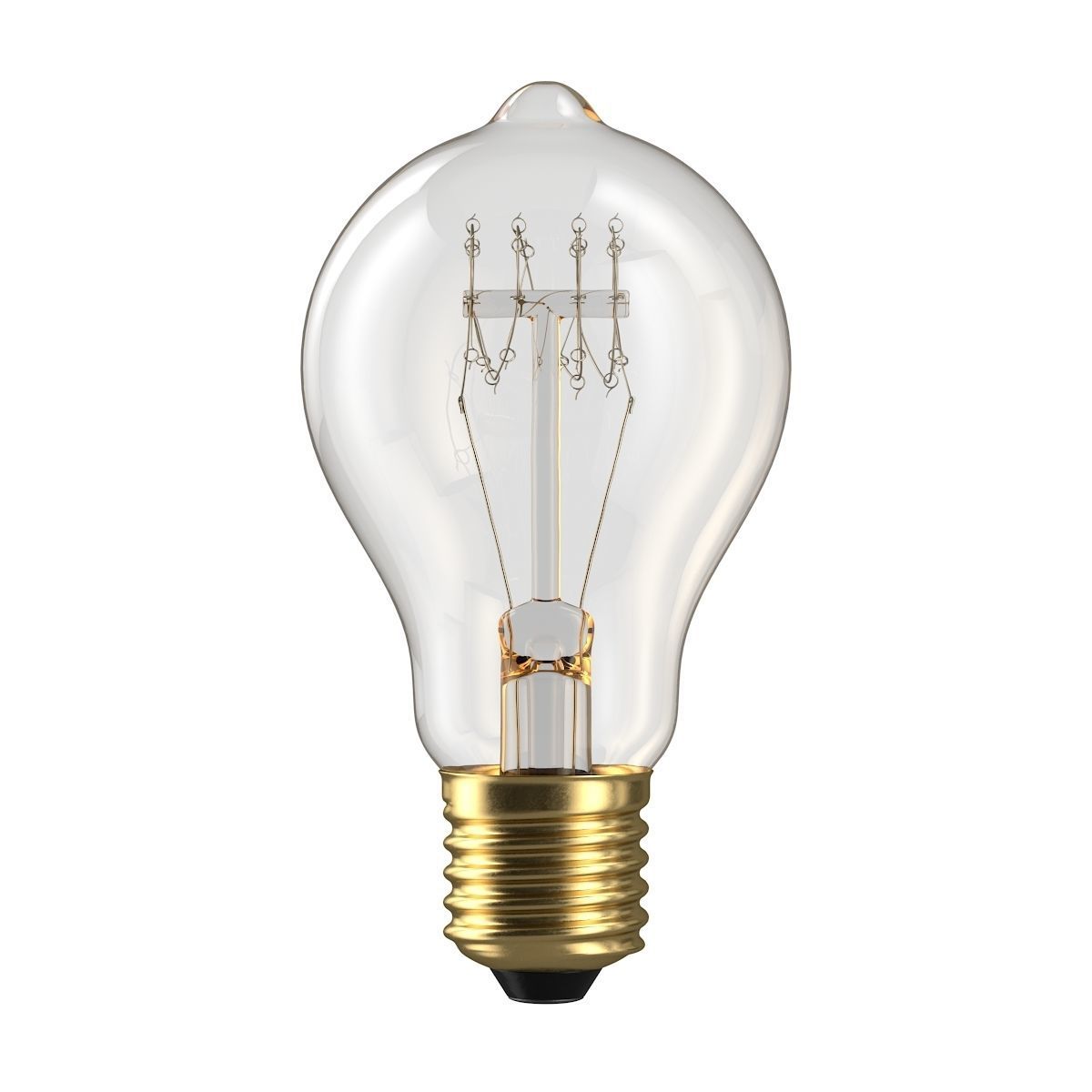 Light bulb 03 3D model_8