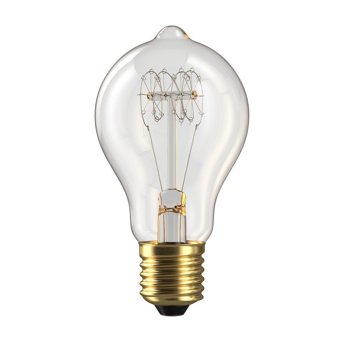 Light bulb 03 3D model_9