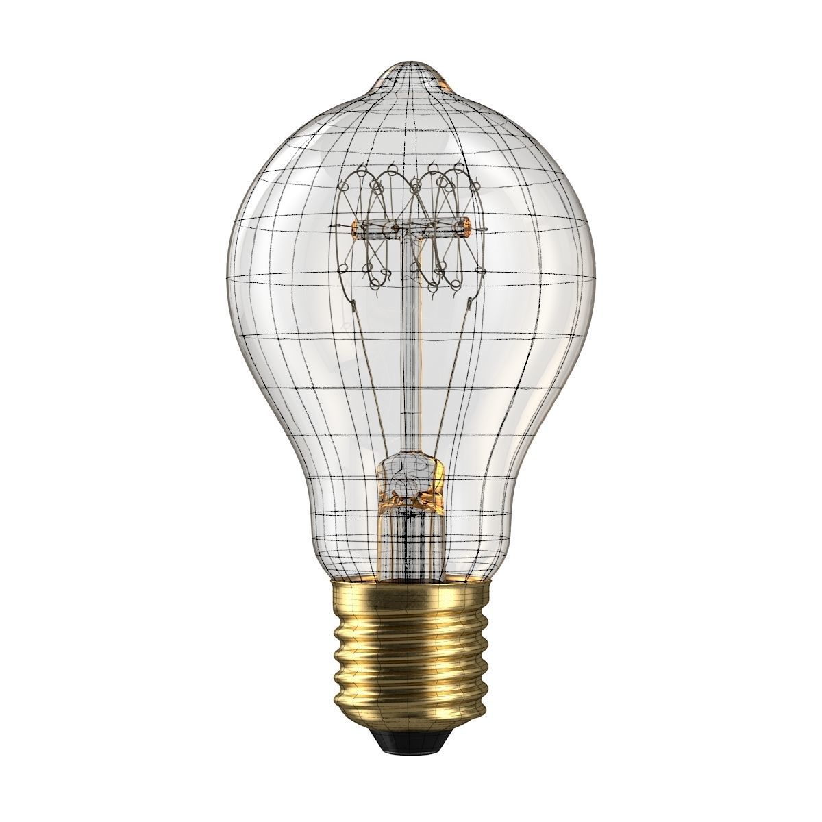 Light bulb 03 3D model_13
