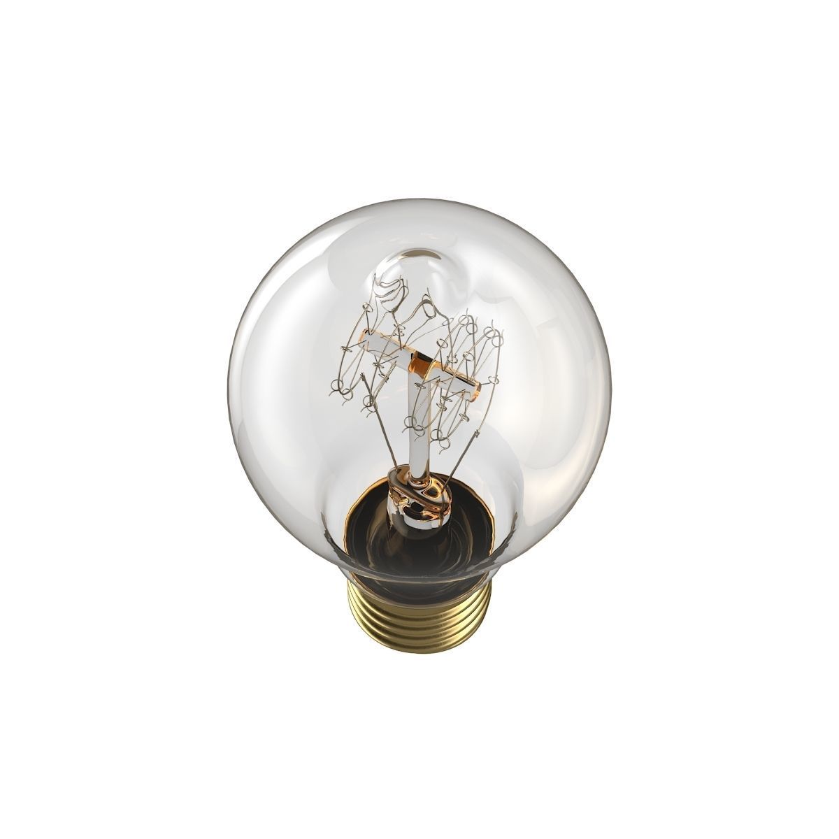 Light bulb 03 3D model_11