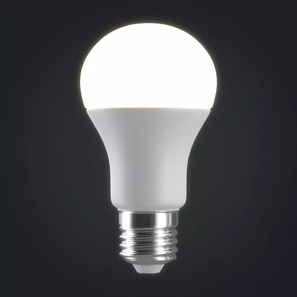 Light bulb 04 3D model