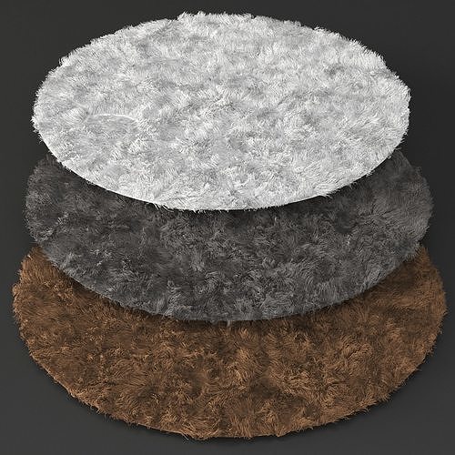 Rugs 02 3D model
