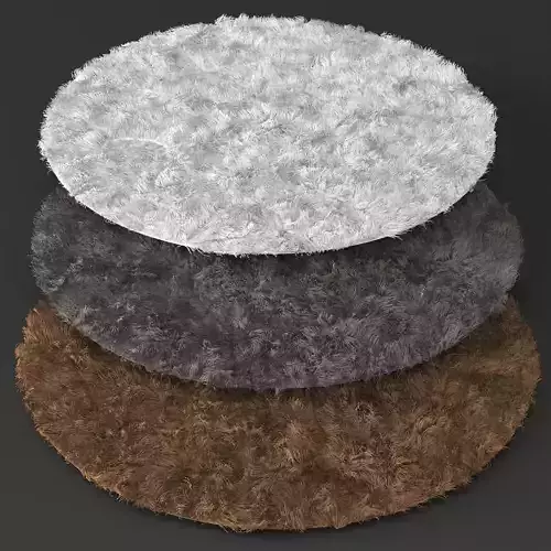 Rugs 02 3D model