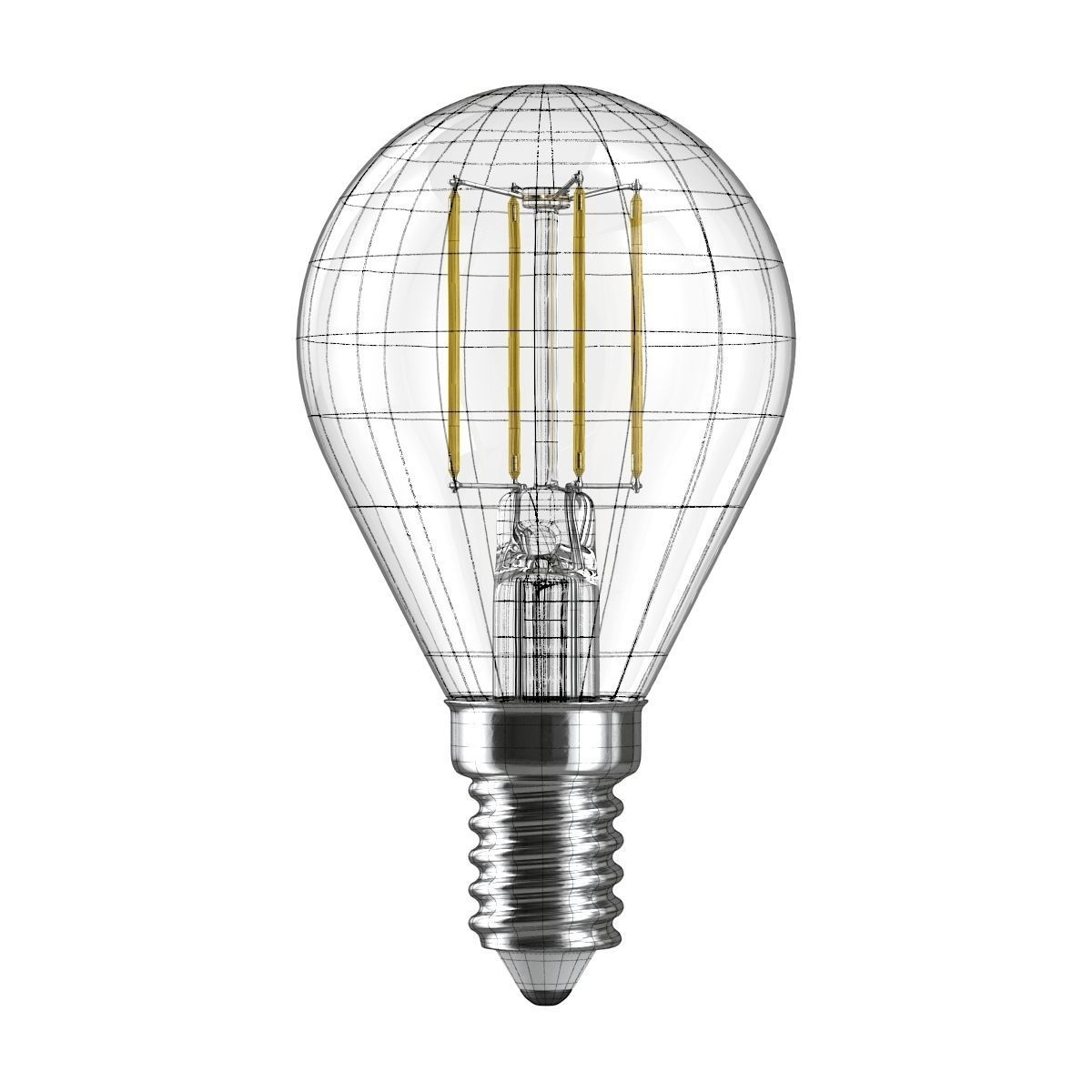 Light bulb 05 3D model_13