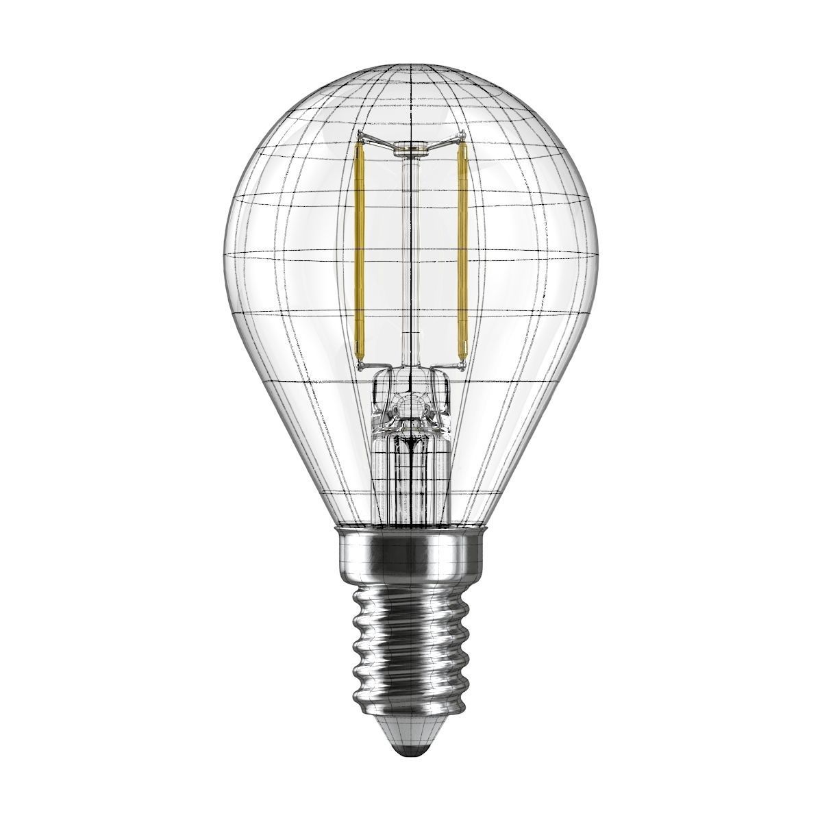 Light bulb 05 3D model_12