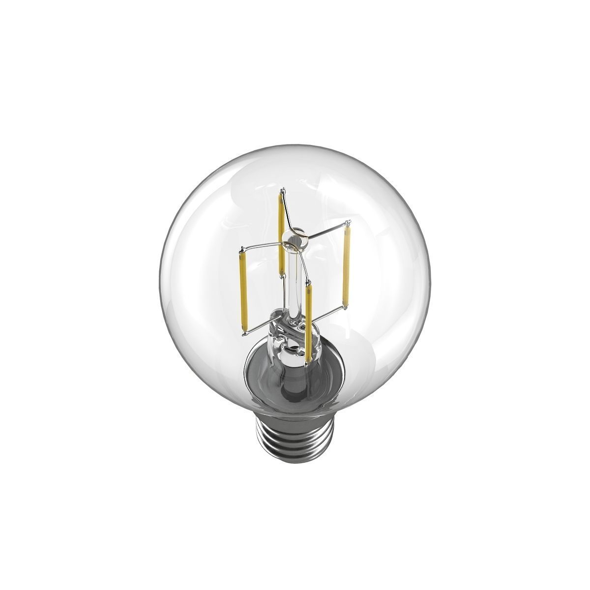 Light bulb 05 3D model_11