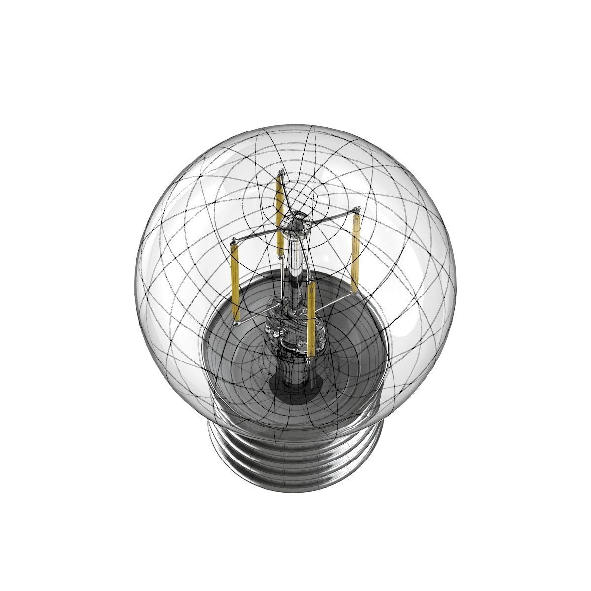 Light bulb 06 3D model_15